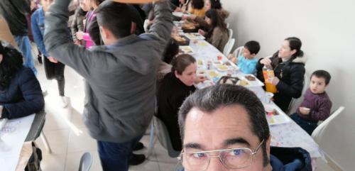 İsbanbul 2019 Hızır lokması